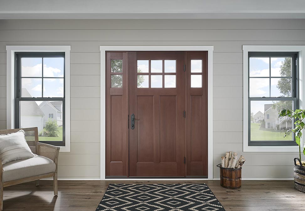 Storm Doors