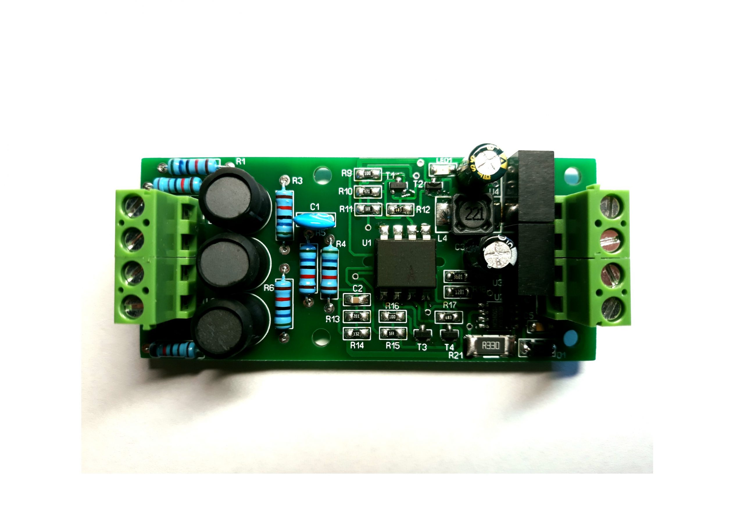 AV126 Plasma Voltage Optoisolator 80A