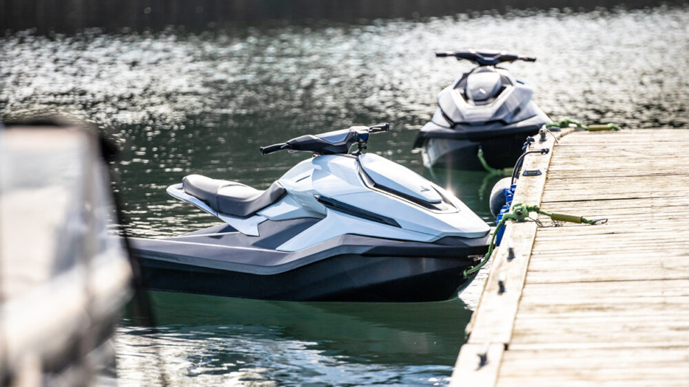 Taiga electric jet ski Aqua Flight