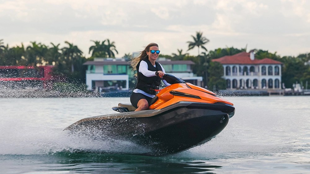 Buy Taiga electric jet ski Online Watersport Toy Sales Aqua Flight