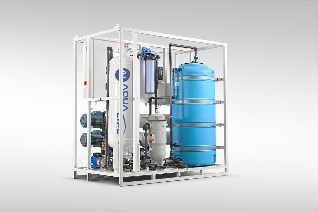 Desalination plants Aqua Life desalination technologies Sea water RO