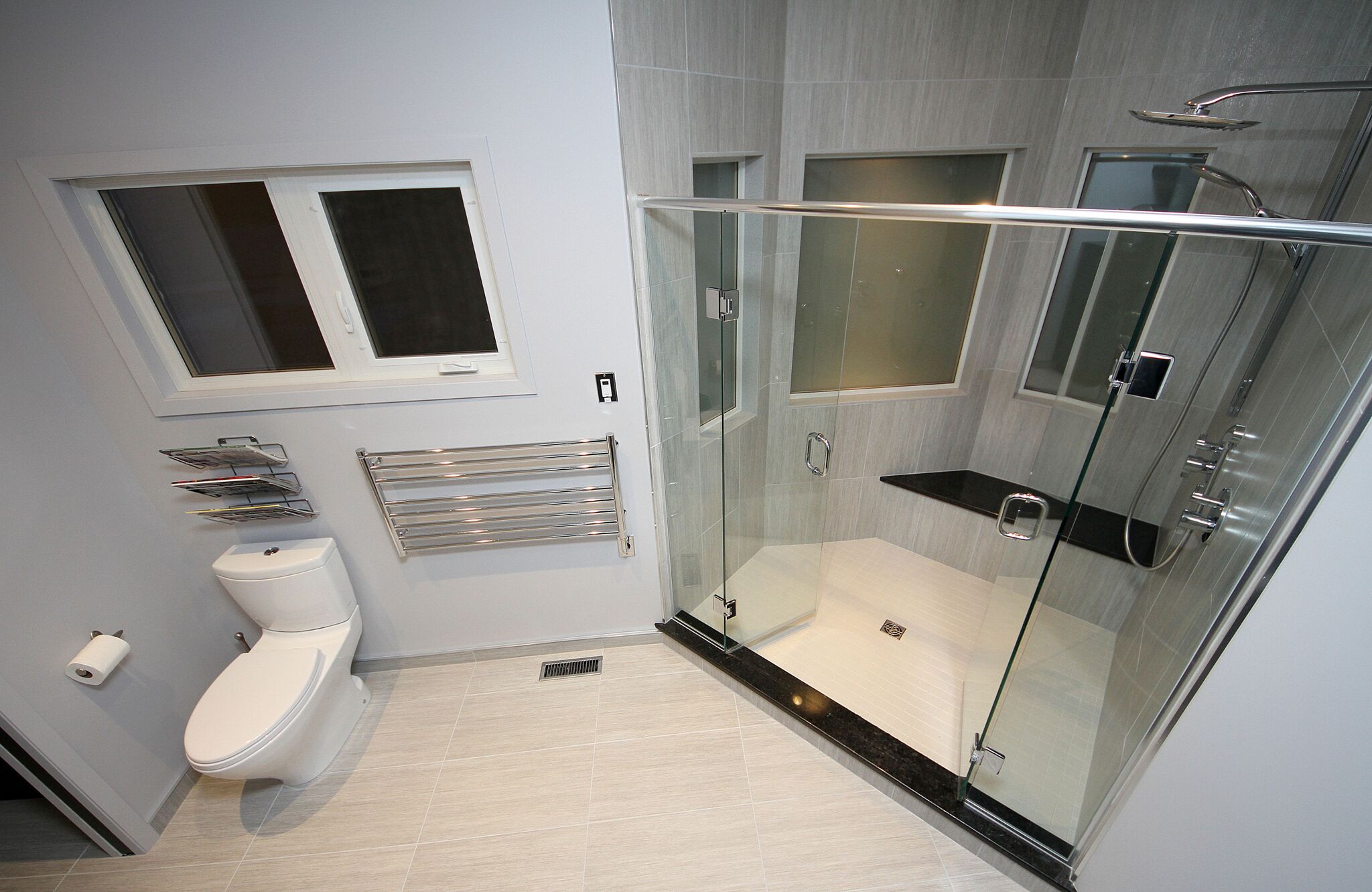 Winnipeg Bathroom Redesigns! AquaTech