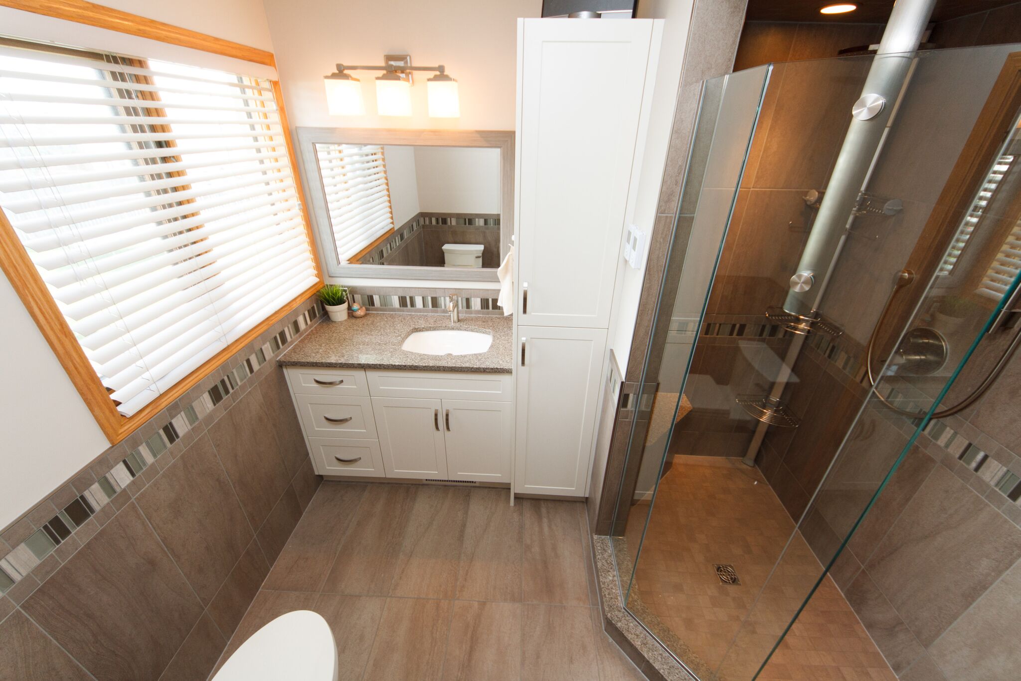 Winnipeg Bathroom Redesigns! AquaTech