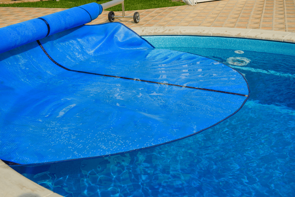 Swimming Pool Solar Covers and Blankets Do They Work? AquaTech