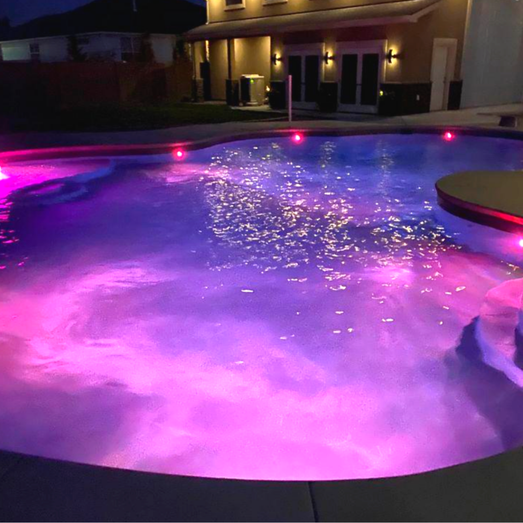 InGround Pools Vinyl Liner Renovations Before & After