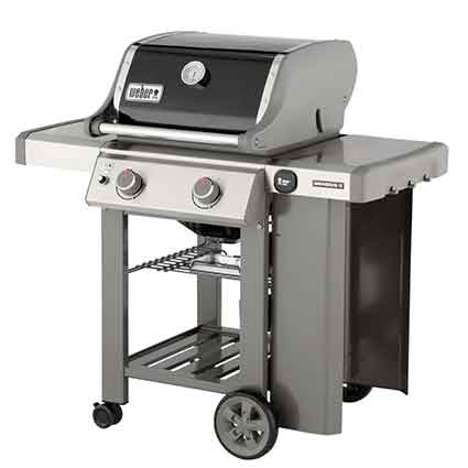 WEBER GENESIS II E-210 GAS GRILL
