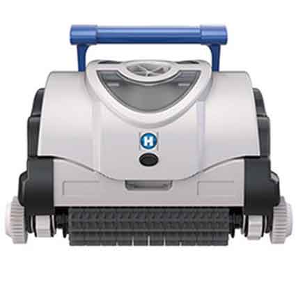 HAYWARD SHARK VAC ROBOTIC POOL CLEANER - Aqua Bay
