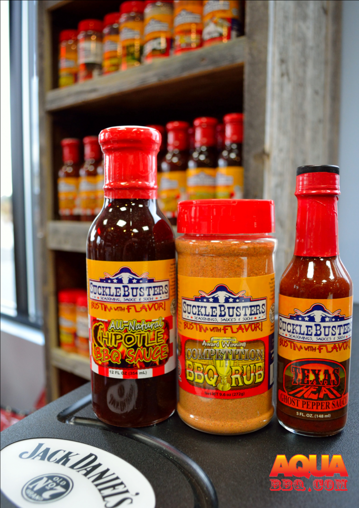SuckleBusters Award Winning BBQ Sauces, Hot Sauces & Rubs