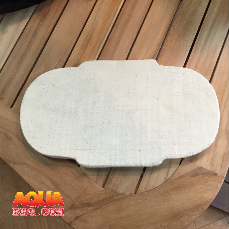 XL Ceramic Refractory Plate Primo Grills & Accessories