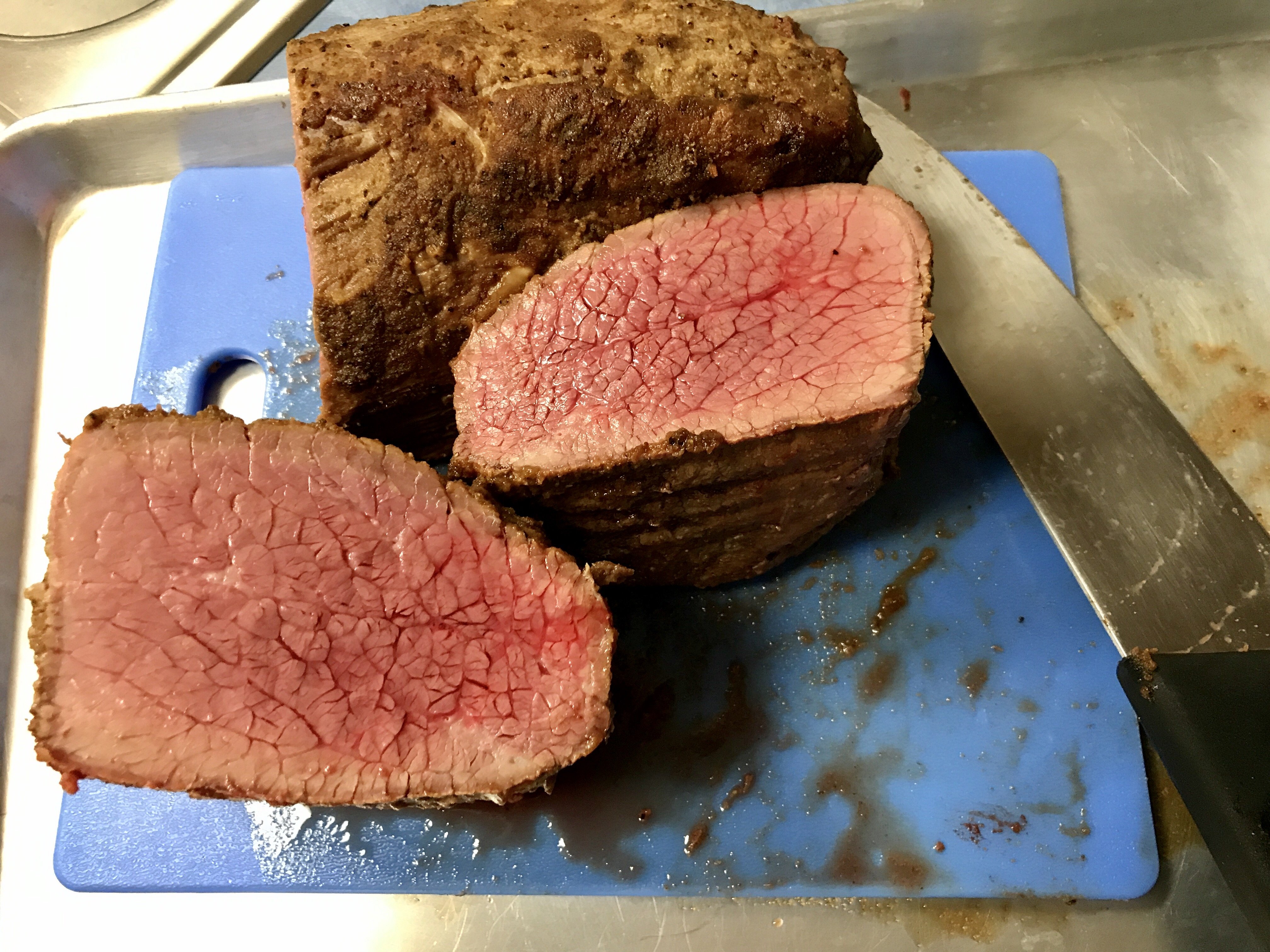 Primo Roast Beef Primo Grills & Smokers Aqua BBQ