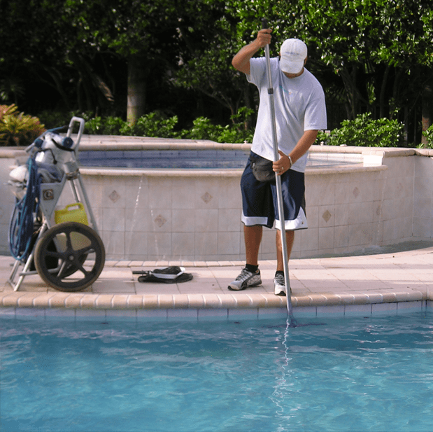 Weekly Pool Service Aqua Bright Pool Service