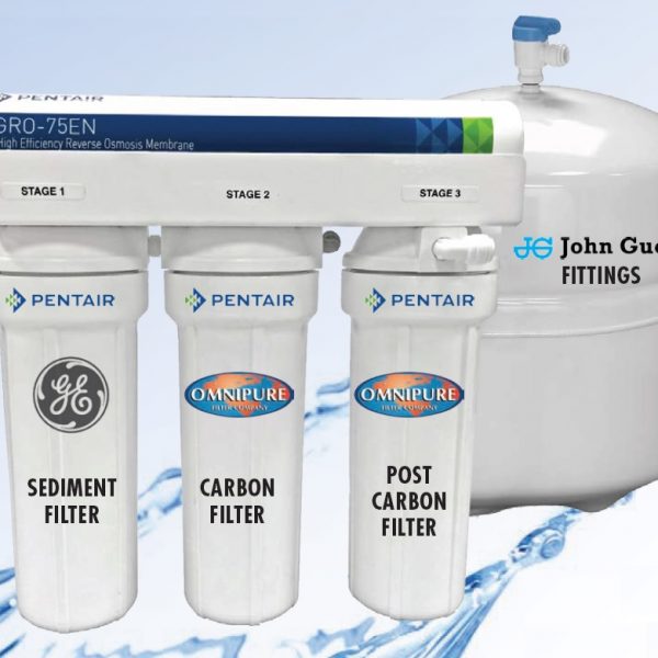 ION 400 Sparkling Water Cooler Aquacan Systems