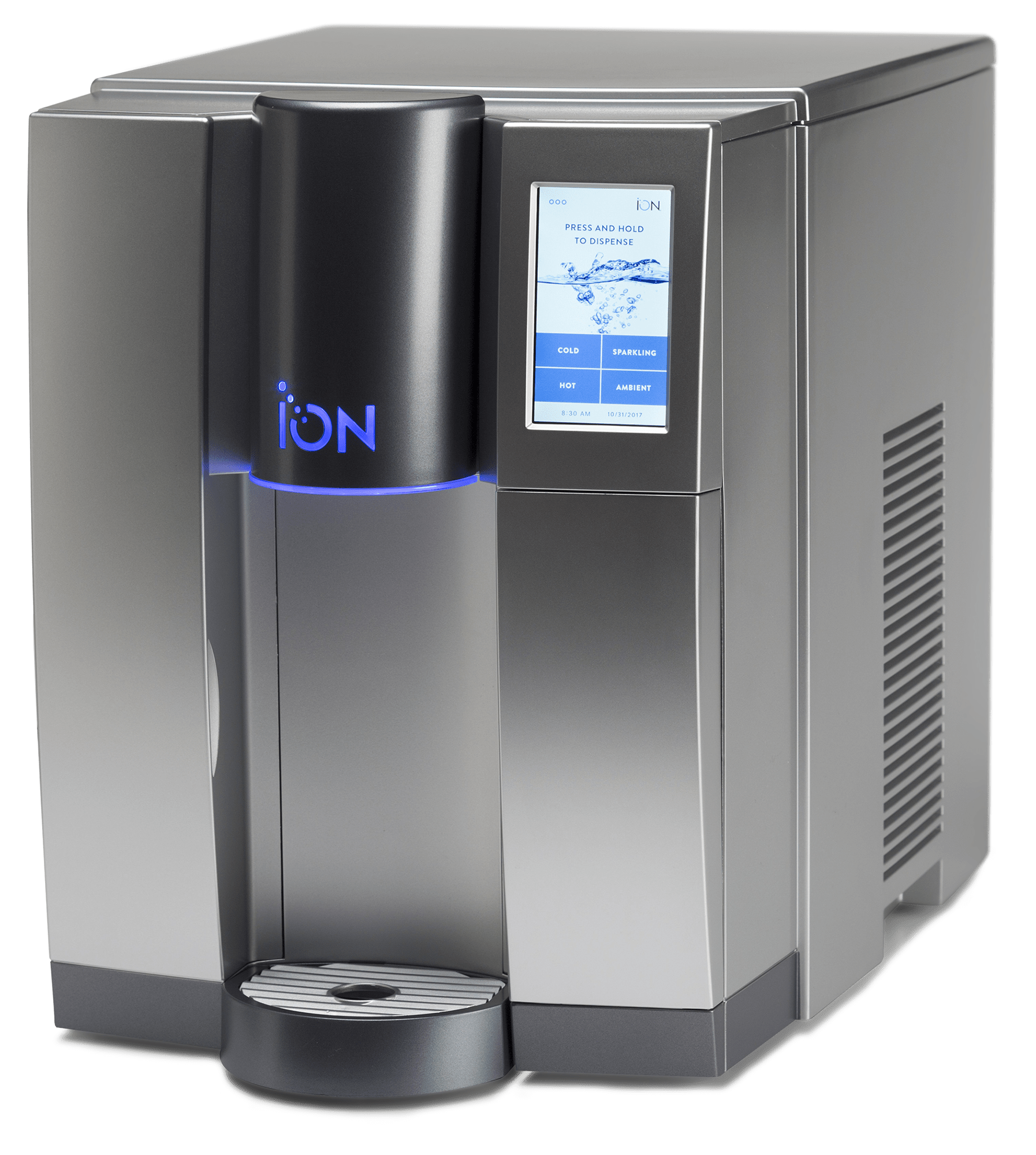 ION 400 Hot, Cold, Ambient & Sparkling Water Aquacan Systems