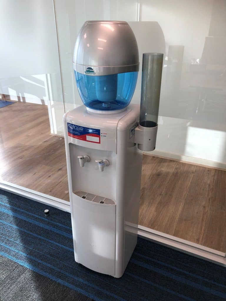 Waterworks B5 Boiling & Chilled POU Water Cooler AquaClear