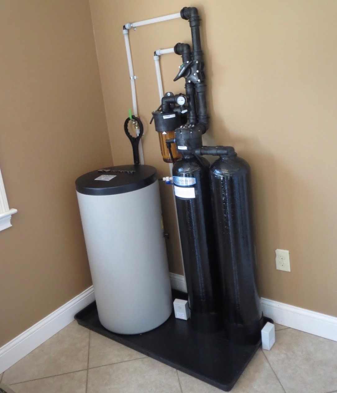 How To Remove Iron From Well Water? Aqua Clear Water Systems