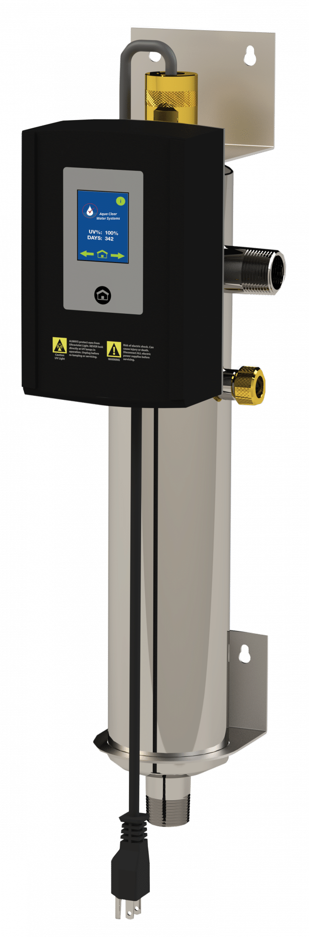 Water Filters For Coliform Bacteria Aqua Clear Water System