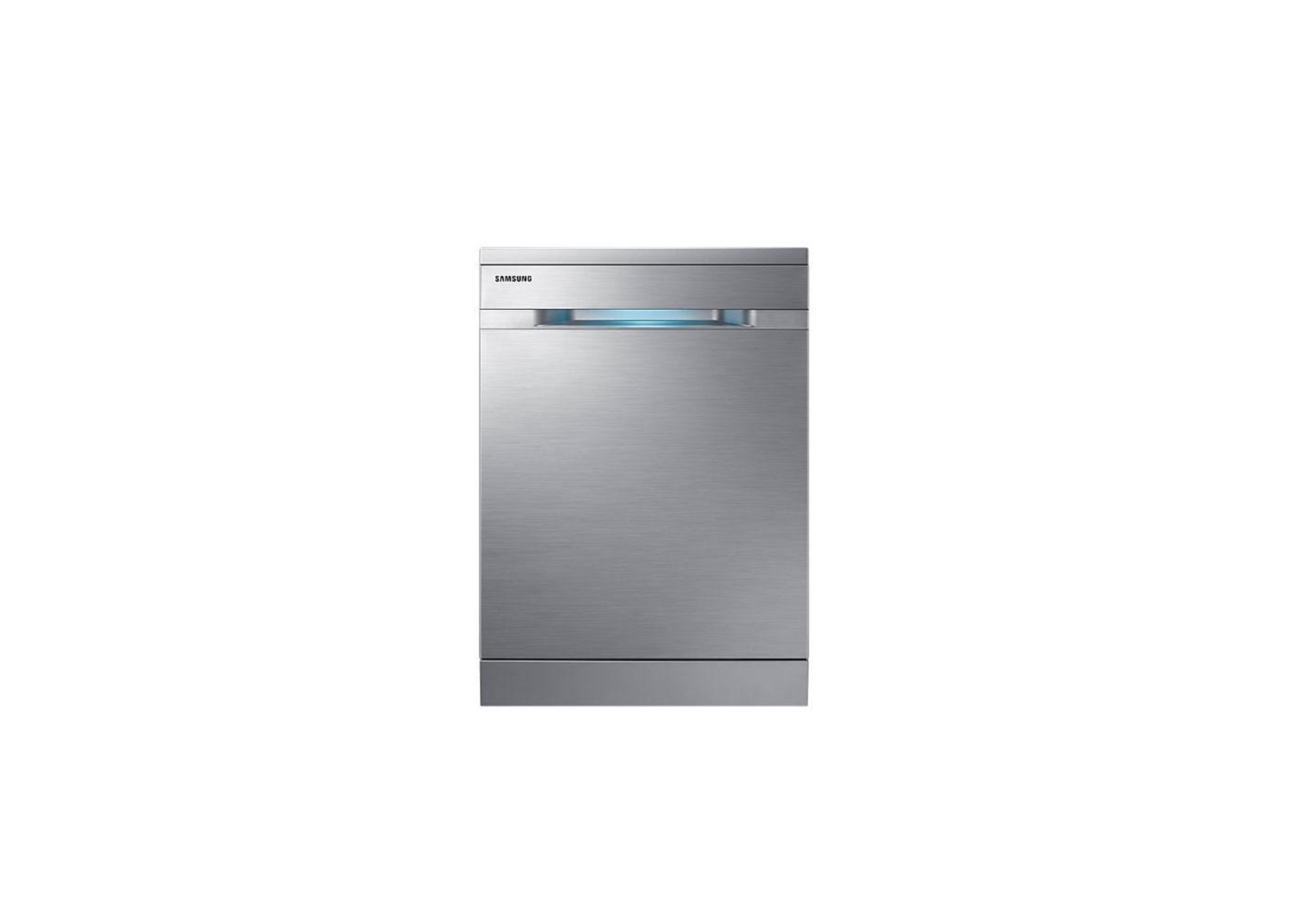 Samsung 14PL Silver Waterfall Dishwasher DW60M9530FS