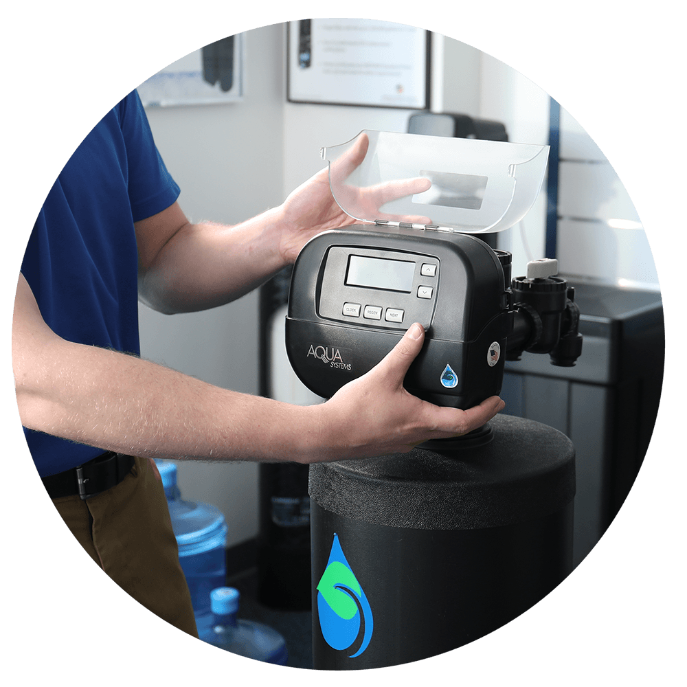 an Aqua Systems Dealer