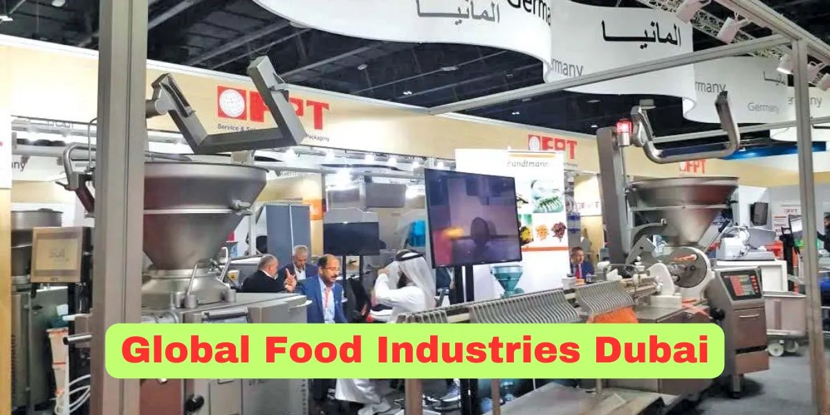Exploring Global Food Industries in Dubai A Culinary Journey
