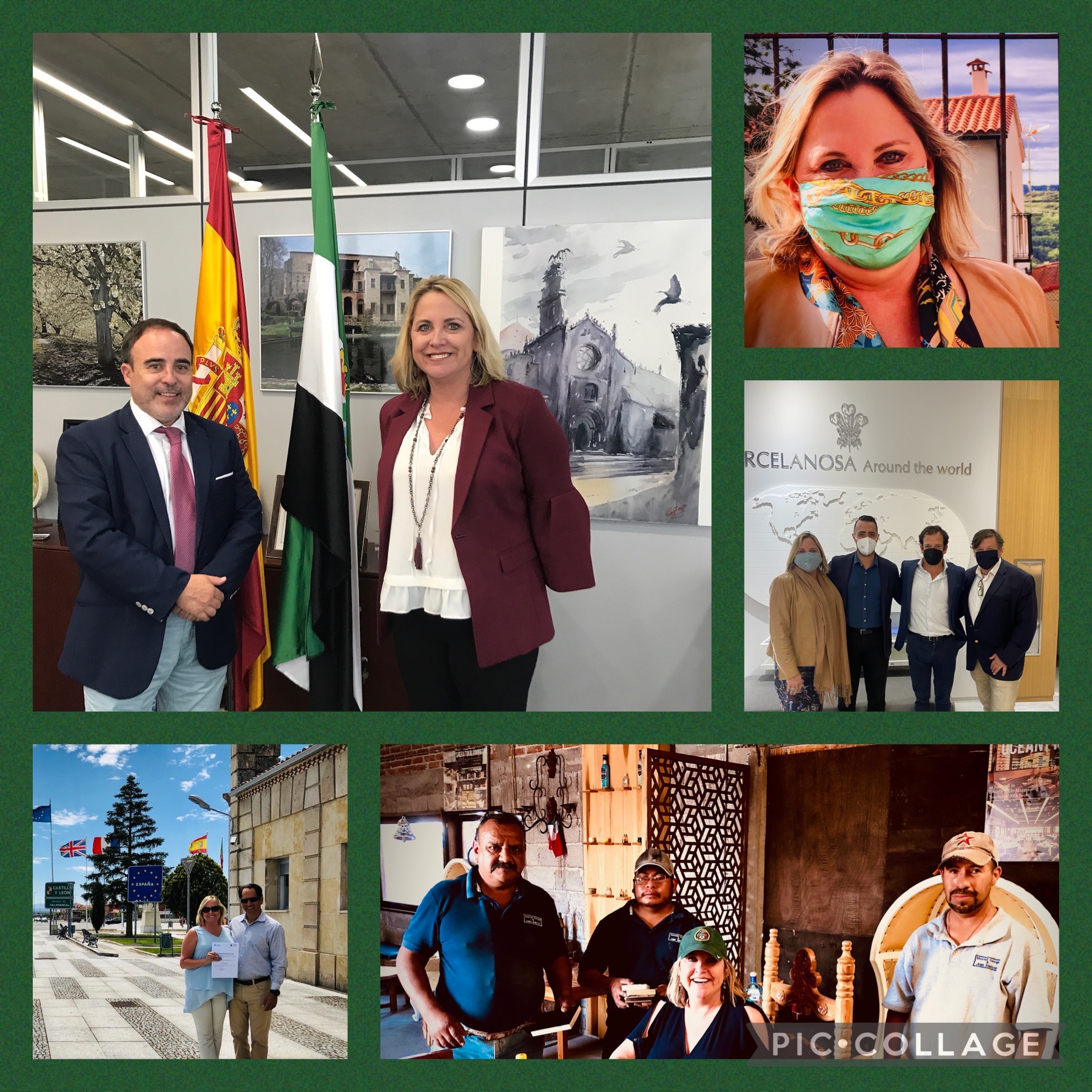 Faulkner Design Group collaboration Aqua et Oleum