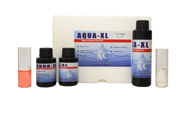 Fluoride Test kit Strips Manufacturers Suppliers in Mumbai India