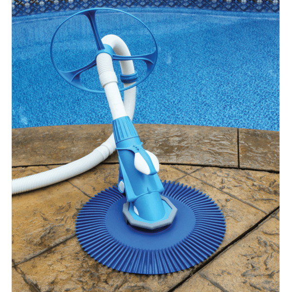 Automatic Pool Vacuum Cleaner