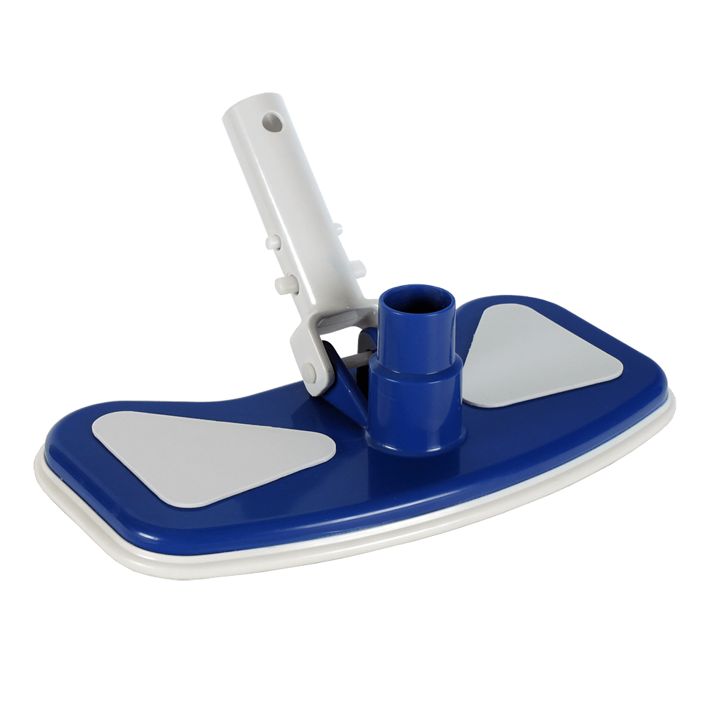 Weighted Vinyl Vacuum Head