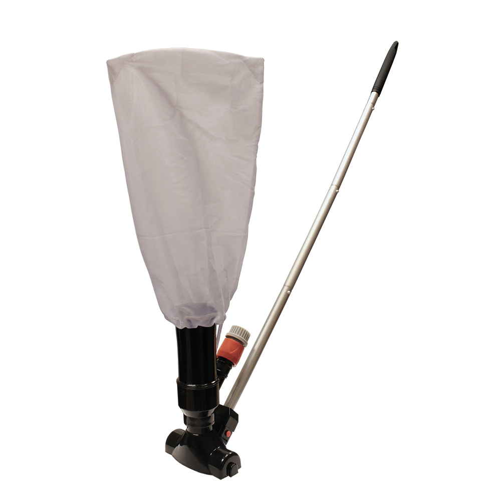 Underwater Vacuum Cleaner with Pole