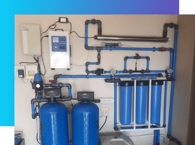 Domestic Water Filtration Systems Water Purification Systems