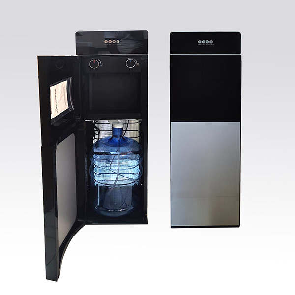 Water Cooler Dispenser for 3-5 Gallon Bottle wt Compressor (Bottom