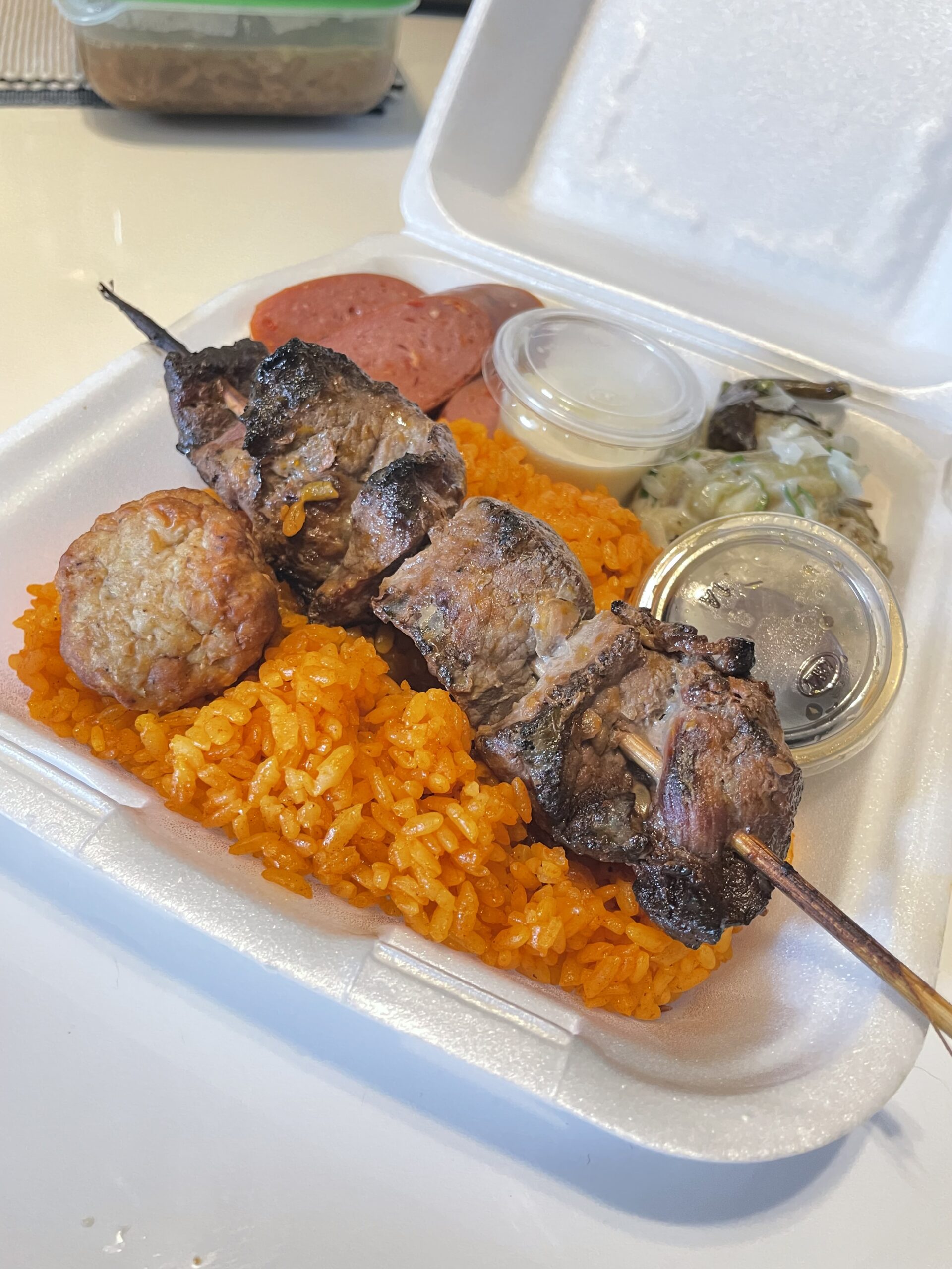 HERMANS (パン屋さん） DIVING SHOP AQUA GATE SAIPAN