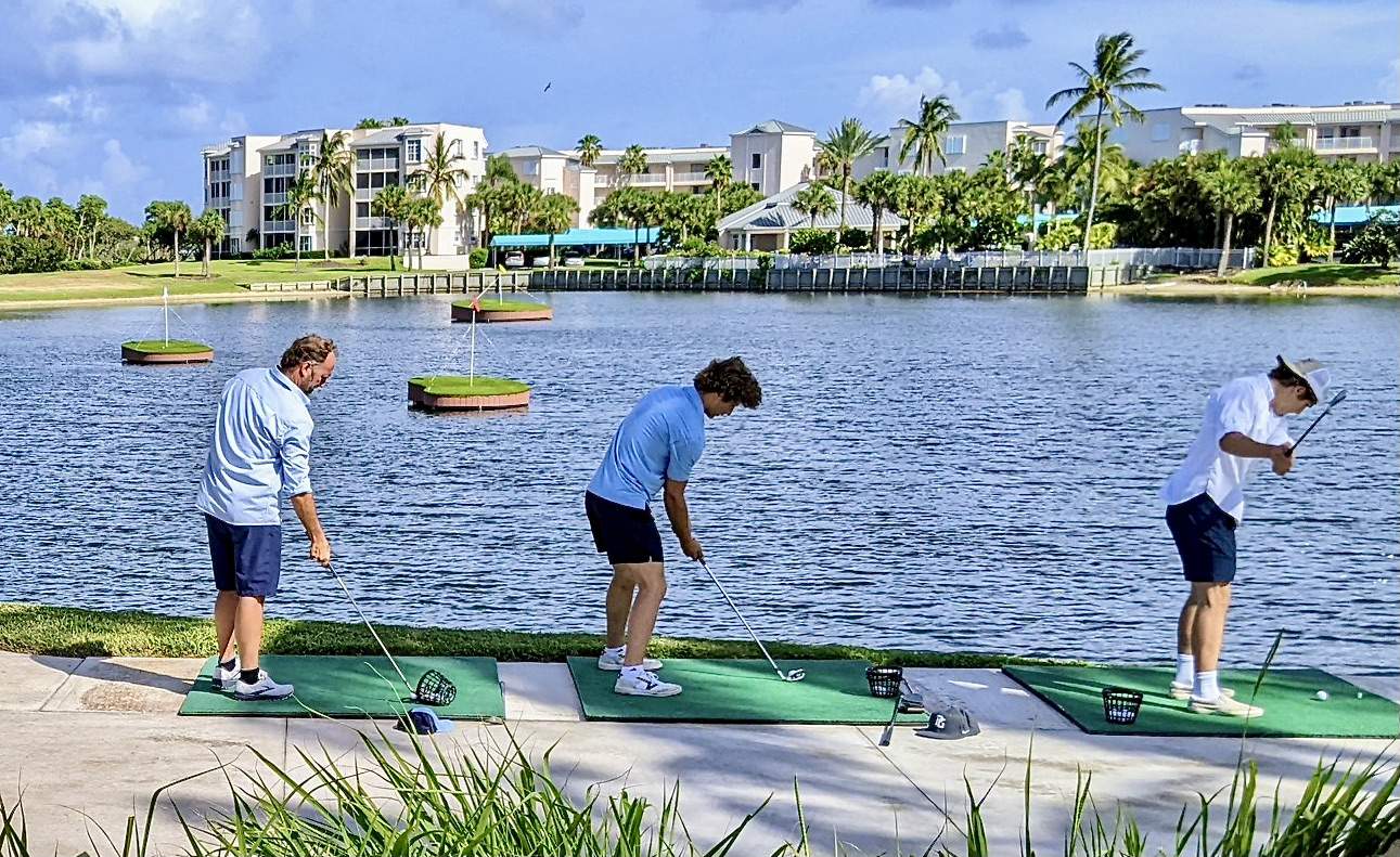 Marriott Resort’s Aqua Range Gets LongAwaited Facelift Aqua Greens