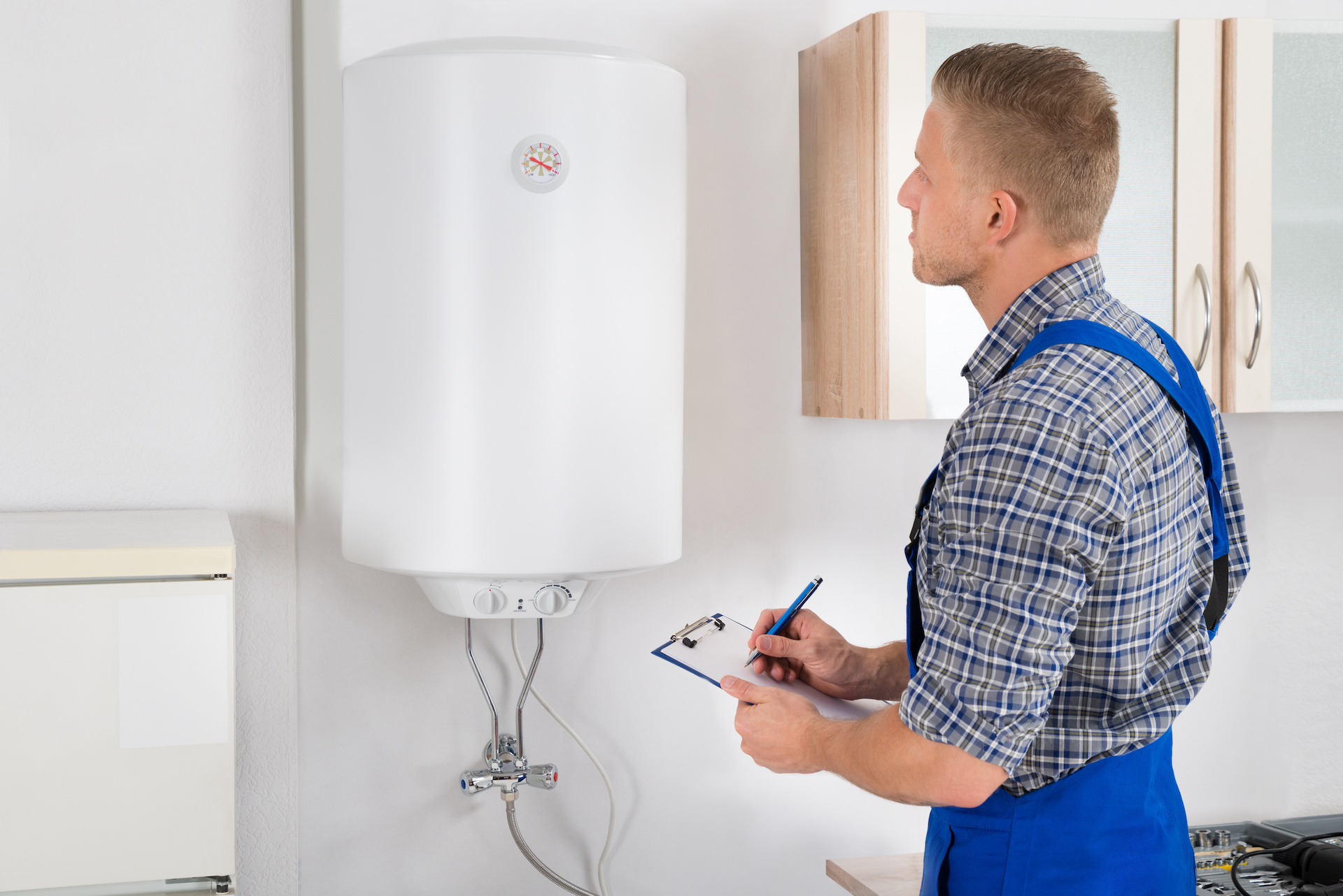 Where to Install a Gas Boiler AQUAHEAT