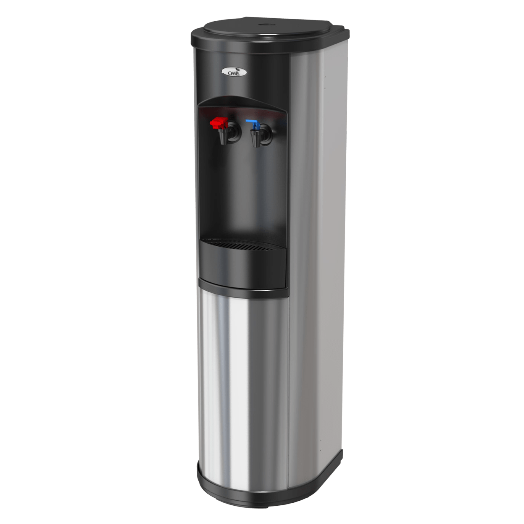 Dispensador de Agua ARTESIAN Oasis Fría y Caliente Aqua Jaker