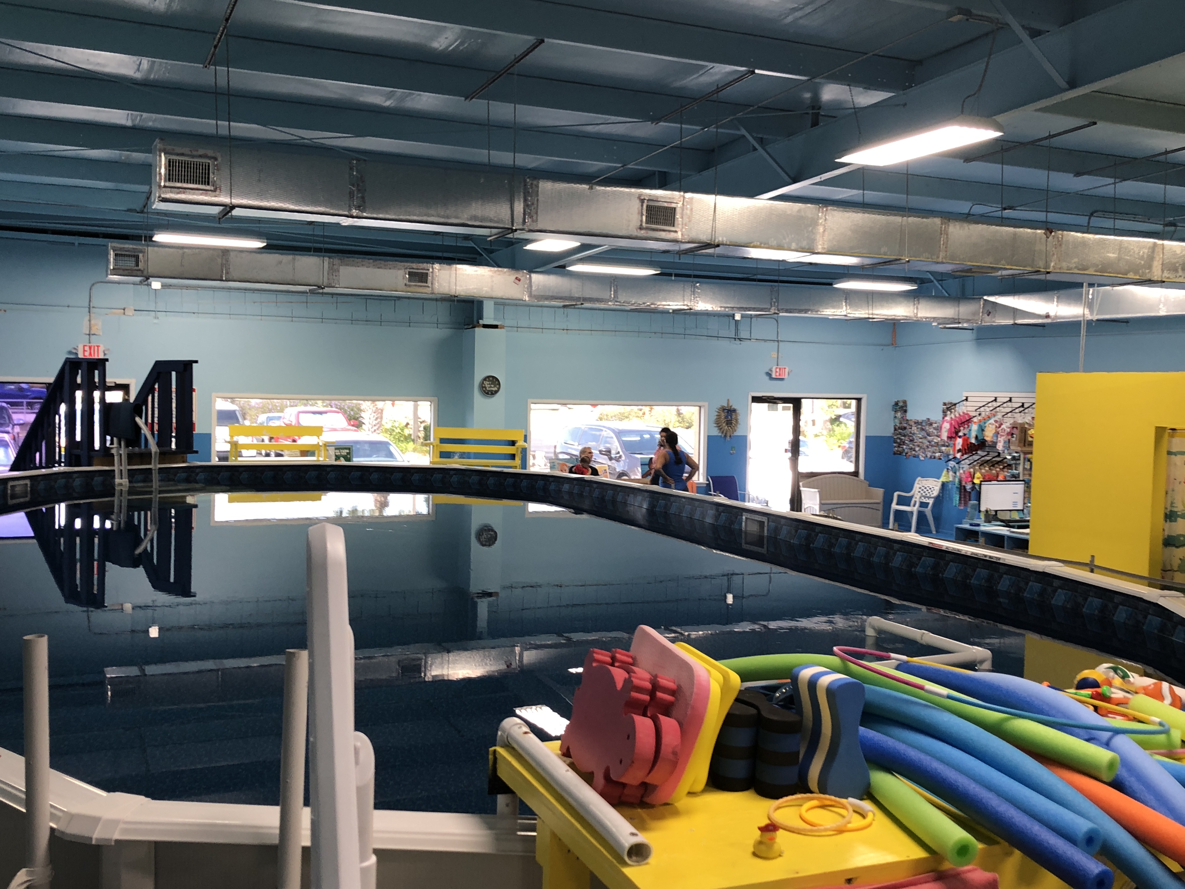 Our Facility Aqua Journeys Swim School