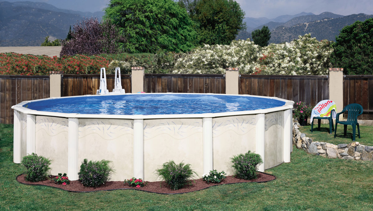 Above Ground Pools Aqualand Pools & Spas