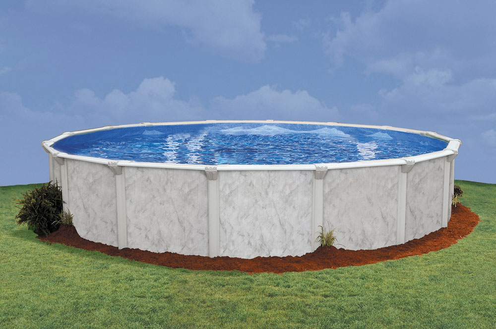 Above Ground Pools Aqualand Pools & Spas