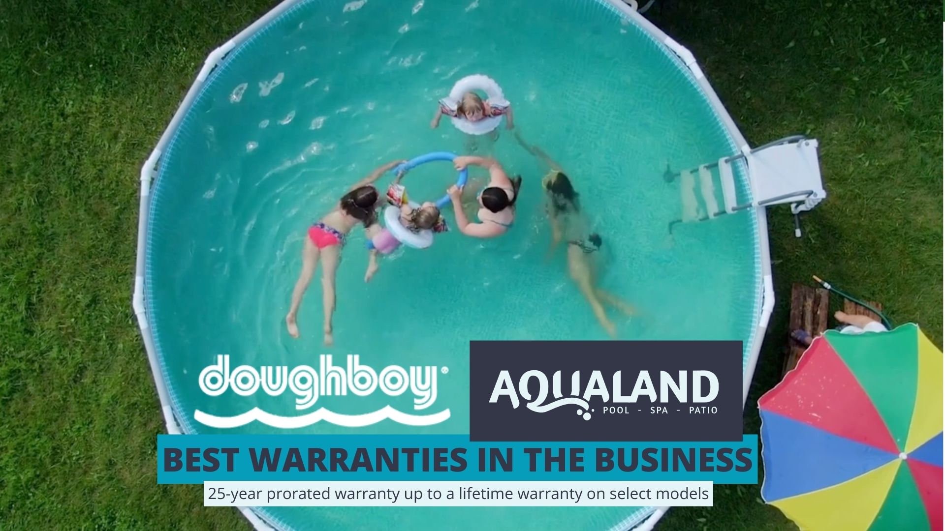 Glasgow, Ky Aqualand Above Ground Pools Aqualand Pools & Spas