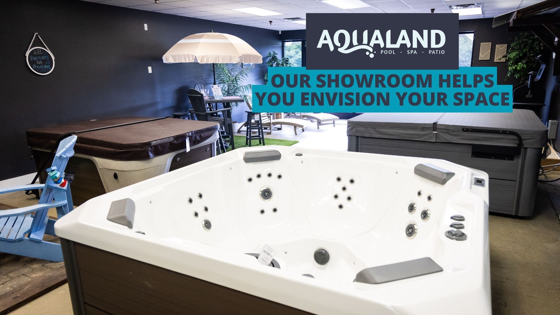 Hot Tubs KY Aqualand Pools & Spas