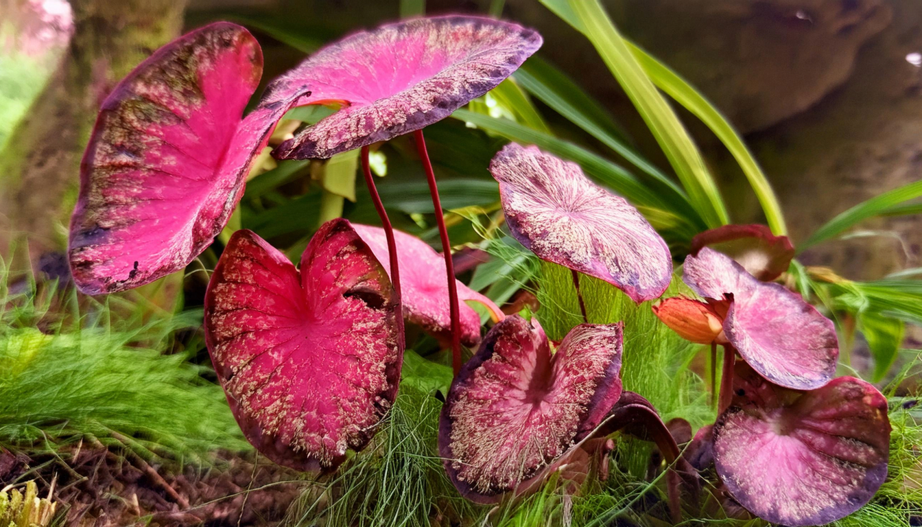 Tiger Lotus Bulb Care Guide for Aquatic Plants