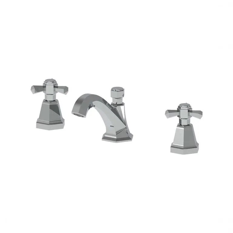 Widespread Lavatory Faucet Aqualem