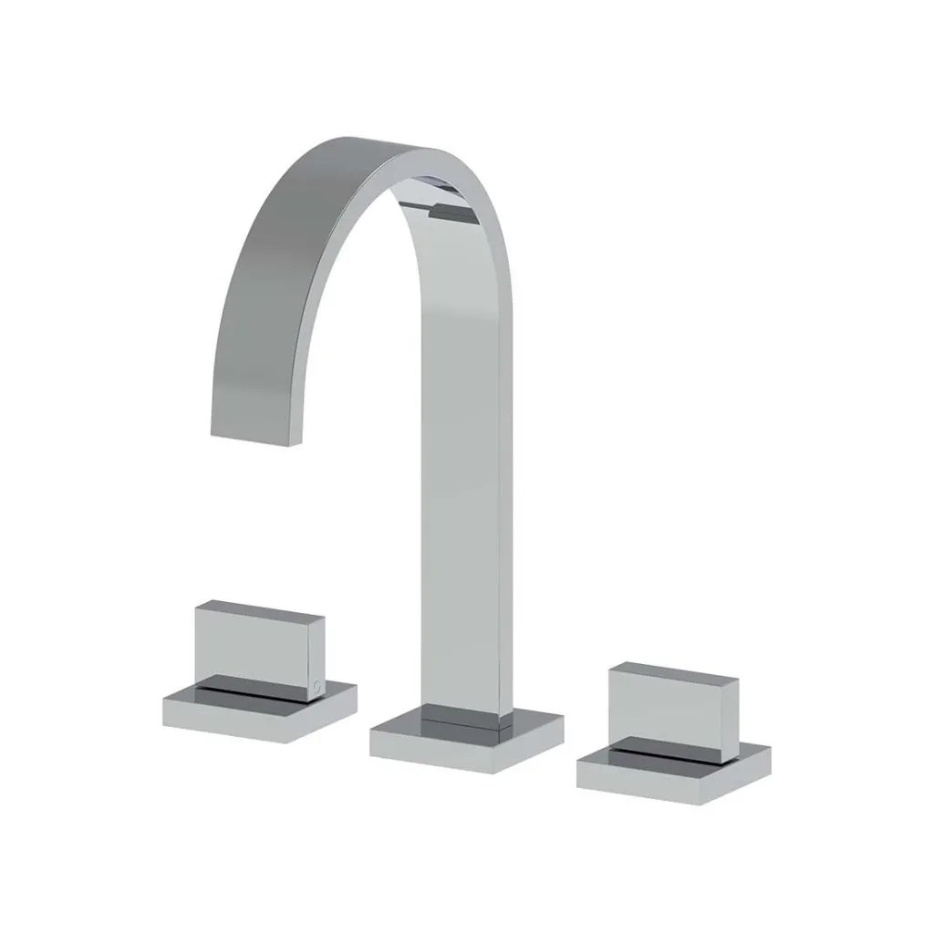 Widespread Lavatory Faucet Aqualem