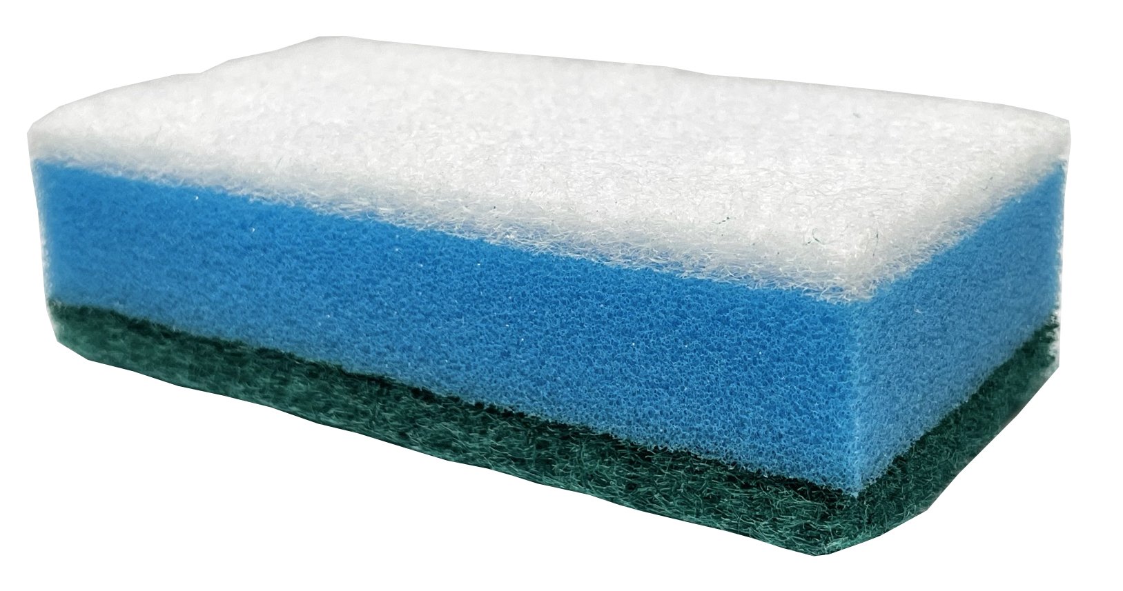 Deluxe 2in1 Cleaning Sponge 2 pack aquaLife® Aquarium Life