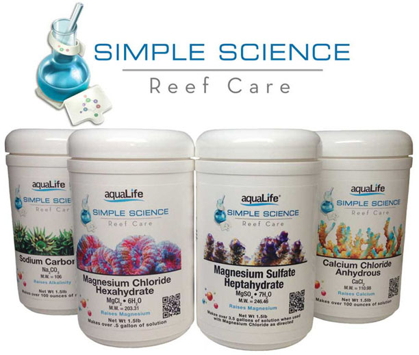 Supplements & Additives aquaLife® Aquarium Life Support Systems