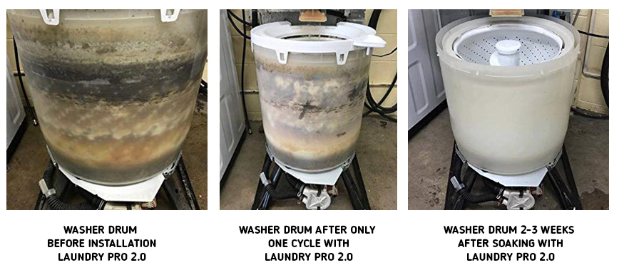 Laundry PRO 2 – Aqua Life USA