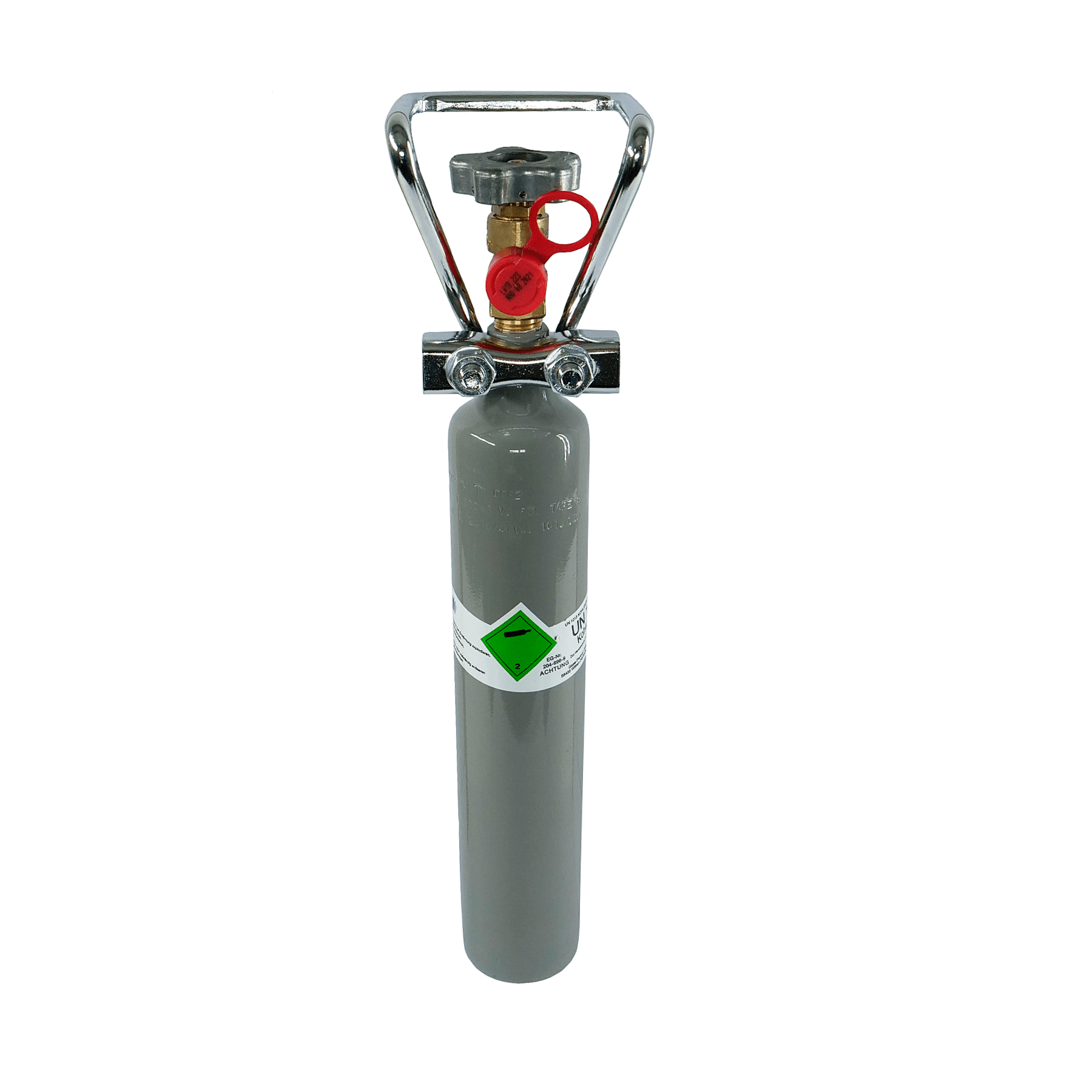 CO2Flasche 500g Aqua Light Ihr Spezialist für Aquariumtechnik