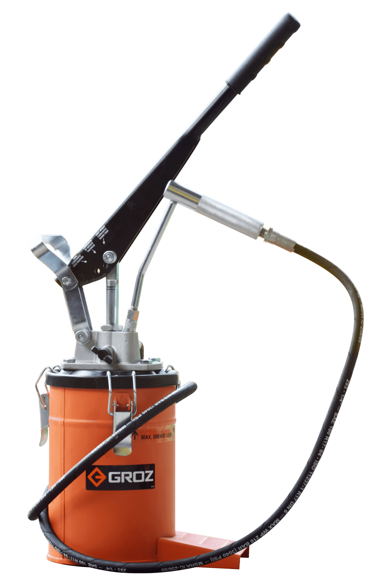 Drum Grease Pump 3Kg