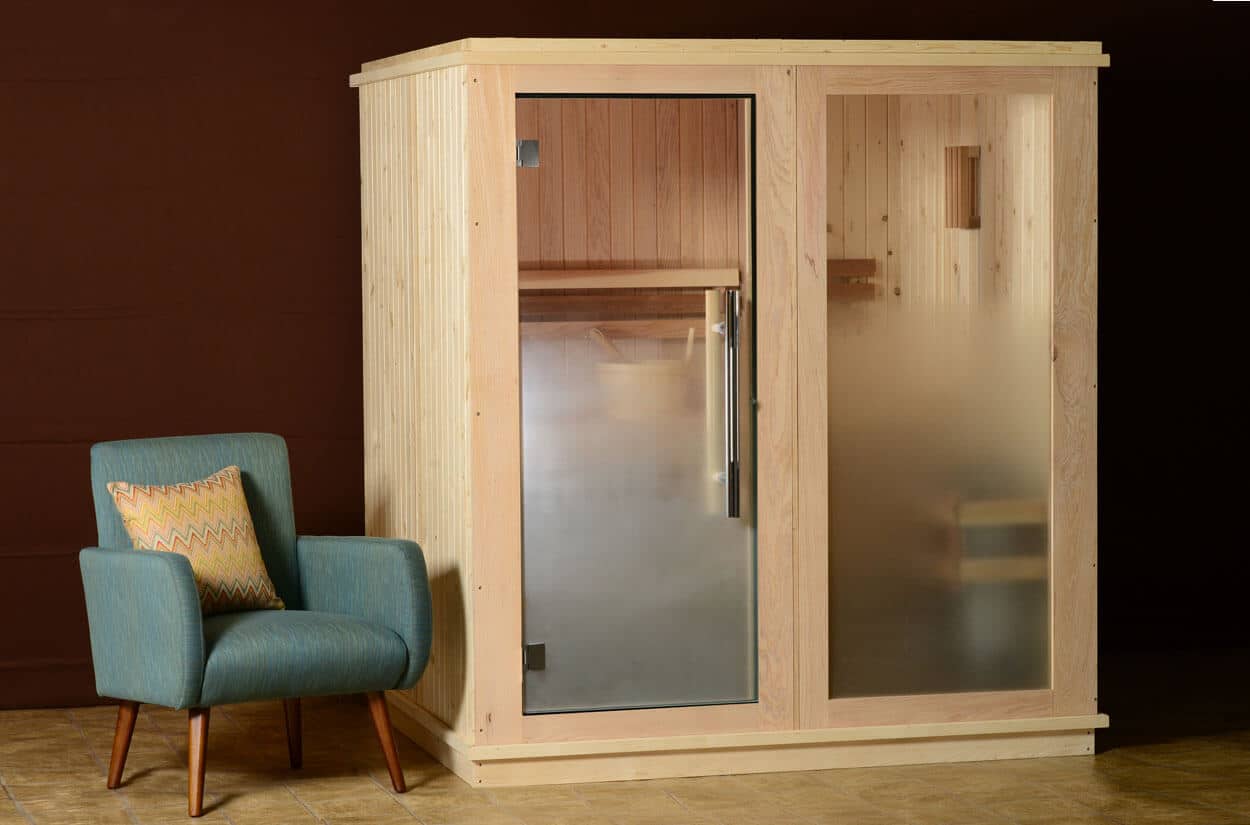 RAINELLE 4PERSON SAUNA AQuality Pool Service Inc.