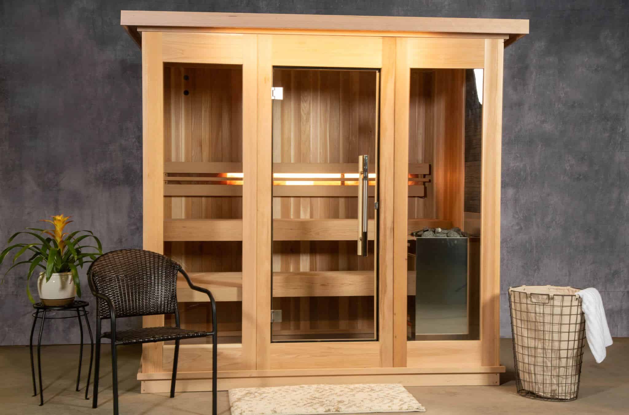 Why A Sauna Is The Ideal Winter Investment