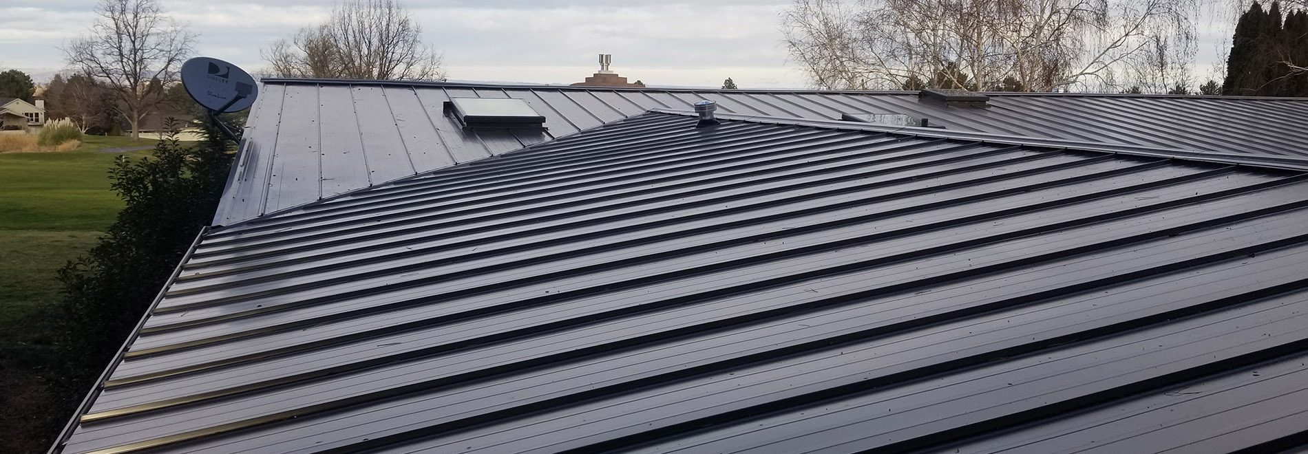 TriCities Metal Roofing Maintenance and Installations